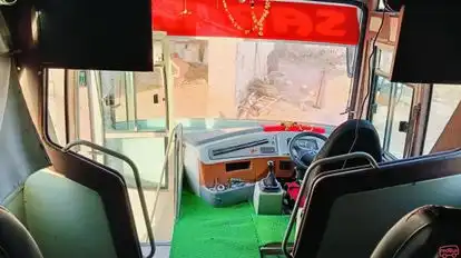 SARAN TRAVELS Bus-Front Image