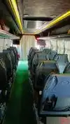 SARAN TRAVELS Bus-Front Image