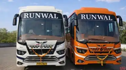 Runwal Travels Bus-Front Image