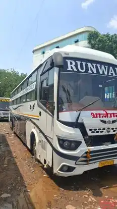 Runwal Travels Bus-Side Image