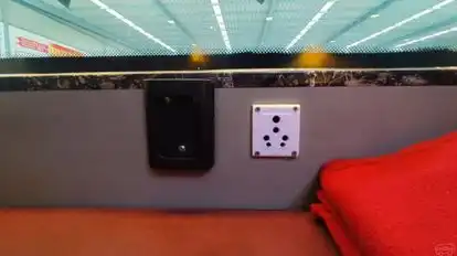 Rajan Maruti Travels Bus-Amenities Image