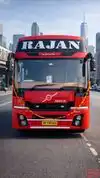 Rajan Maruti Travels Bus-Front Image