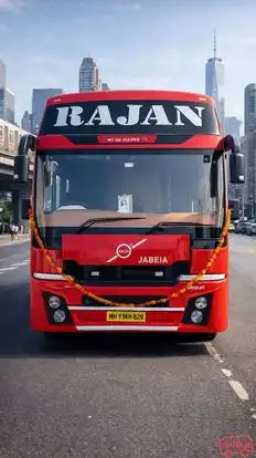 Rajan Maruti Travels Bus-Front Image