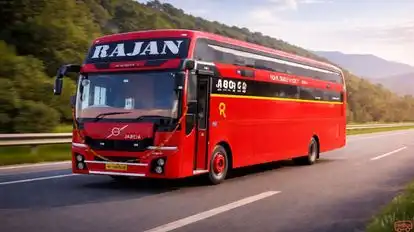 Rajan Maruti Travels Bus-Side Image