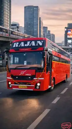 Rajan Maruti Travels Bus-Side Image