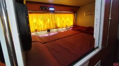 Rajan Maruti Travels Bus-Seats Image