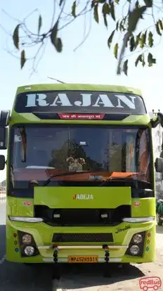 Rajan Maruti Travels Bus-Front Image