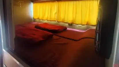 Rajan Maruti Travels Bus-Seats Image