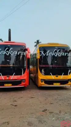 Mekkara Riders Bus-Front Image