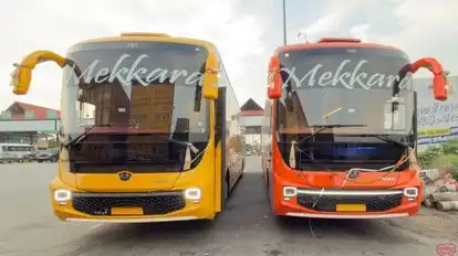 Mekkara Riders Bus-Front Image