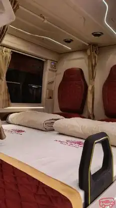 Mekkara Riders Bus-Seats Image