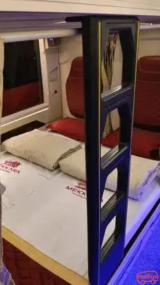 Mekkara Riders Bus-Seats Image