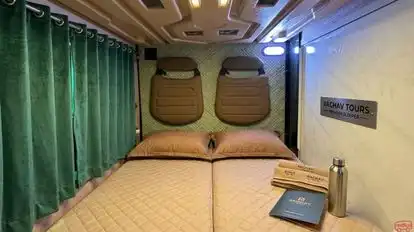 Raghav Travels Bus-Seats Image