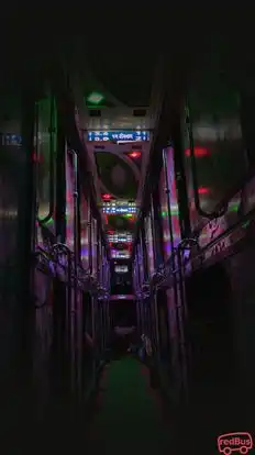 Jay Khodal Krupa Travels Bus-Seats layout Image