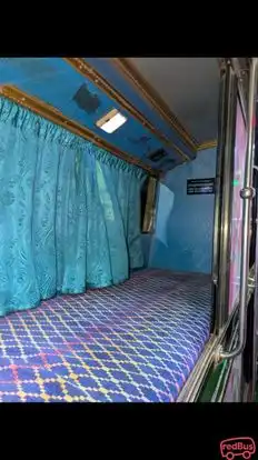 Jay Khodal Krupa Travels Bus-Seats Image