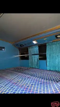 Jay Khodal Krupa Travels Bus-Seats Image