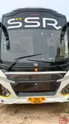Sri Sai Road Lines (SSR) Bus-Front Image