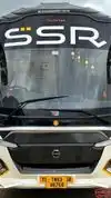 Sri Sai Road Lines (SSR) Bus-Front Image