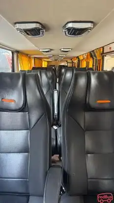 Sri Sai Road Lines (SSR) Bus-Seats Image