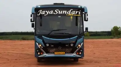 Jayasundari Bus Bus-Front Image