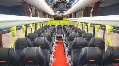 Jayasundari Bus Bus-Seats layout Image