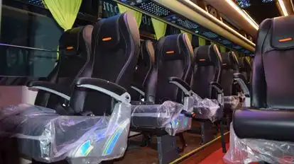 Jayasundari Bus Bus-Seats Image