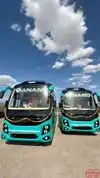 Anand Tour And Travels Bus-Front Image