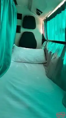 Anand Tour And Travels Bus-Seats Image