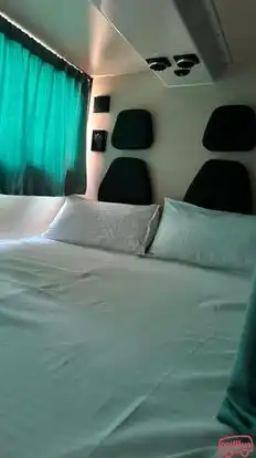 Anand Tour And Travels Bus-Seats Image