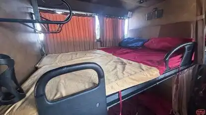 Parashar Travels Bus-Seats Image