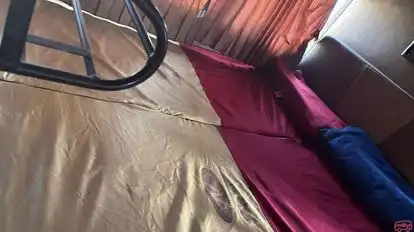 Parashar Travels Bus-Seats Image