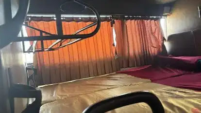 Parashar Travels Bus-Seats Image