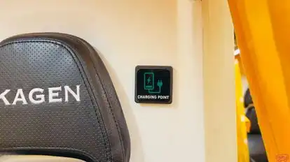 Skagen Transport India Private Limited Bus-Amenities Image