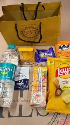 Skagen Transport India Private Limited Bus-Amenities Image