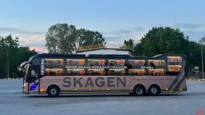 Skagen Transport India Private Limited Bus-Side Image