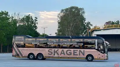 Skagen Transport India Private Limited Bus-Side Image