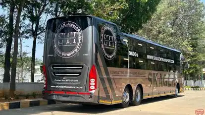 Skagen Transport India Private Limited Bus-Side Image
