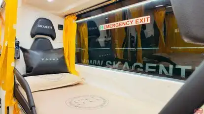 Skagen Transport India Private Limited Bus-Seats Image