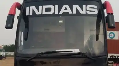 Indian Bus Bus-Front Image