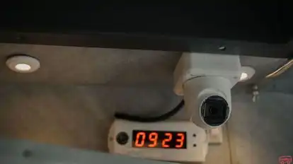 VSR TRAVELS Bus-Amenities Image