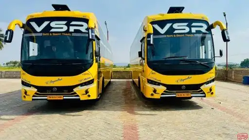 VSR TRAVELS Bus-Front Image