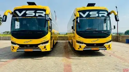 VSR TRAVELS Bus-Front Image