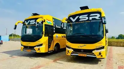 VSR TRAVELS Bus-Front Image