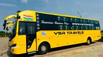 VSR TRAVELS Bus-Side Image