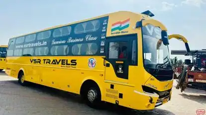 VSR TRAVELS Bus-Side Image