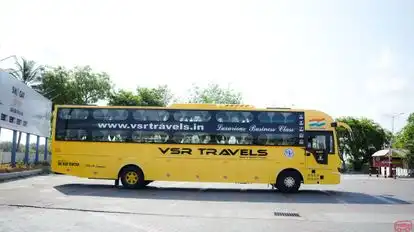 VSR TRAVELS Bus-Side Image