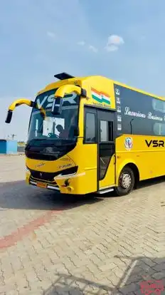 VSR TRAVELS Bus-Side Image