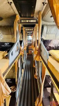 VSR TRAVELS Bus-Seats Image