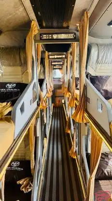 VSR TRAVELS Bus-Seats Image