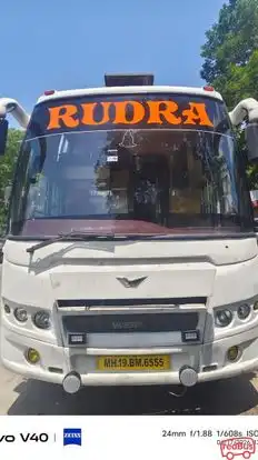 New Sanjeevan Enterprises Bus-Front Image